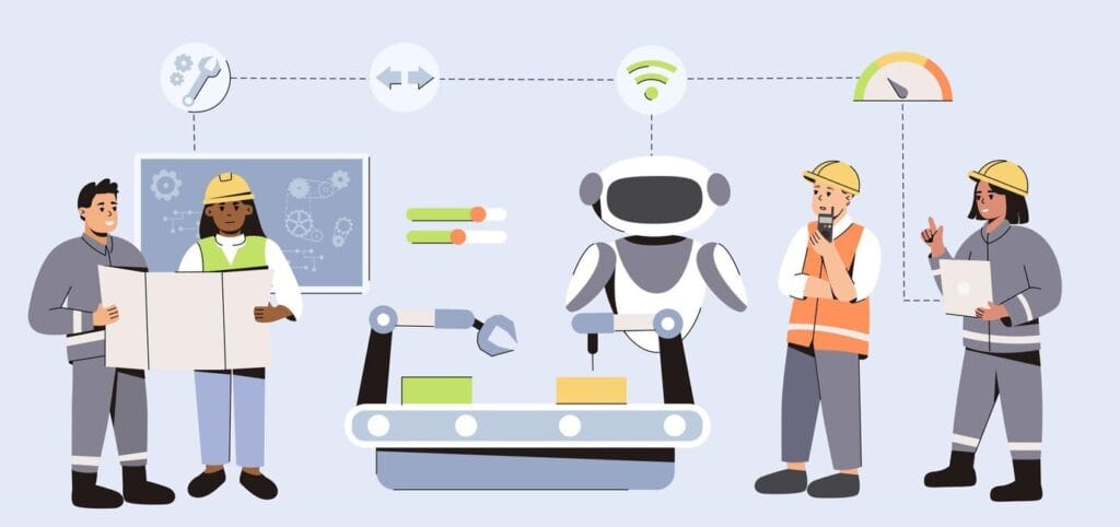 AI-Driven Predictive Maintenance Eliminating Downtime Before It Happens