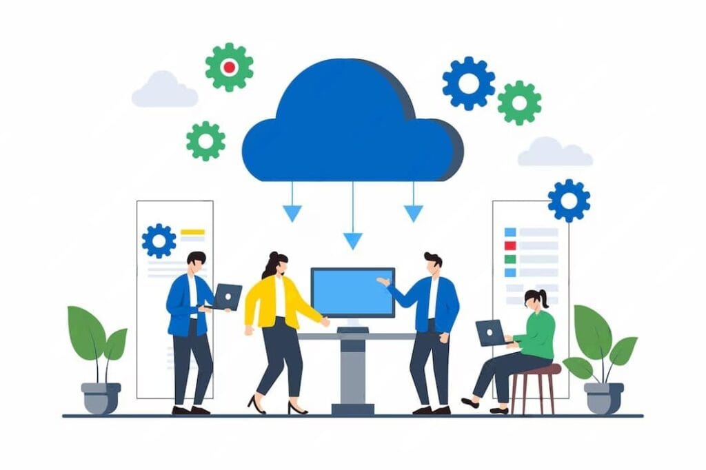 Cloud-Native Development Scaling Seamlessly in Volatile Markets