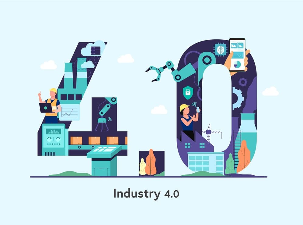 The Rise of Smart Factories Merging Lean Principles with Industry 4.0