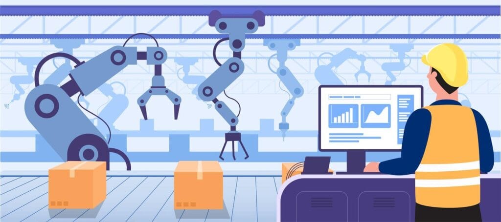 Robotic Process Automation (RPA) Streamlining Repetitive Tasks