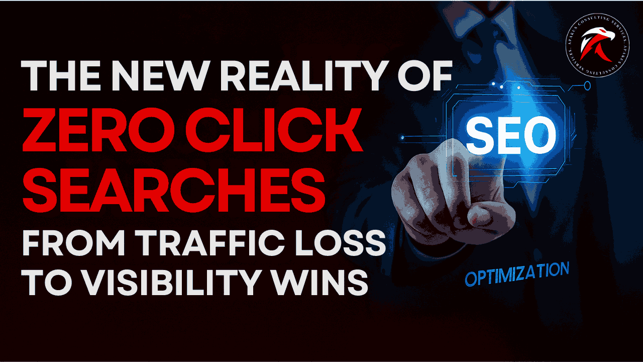 THE NEW REALITY OF ZERO CLICK SEARCHES FROM TRAFFIC LOSS TO VISIBILITY WINS