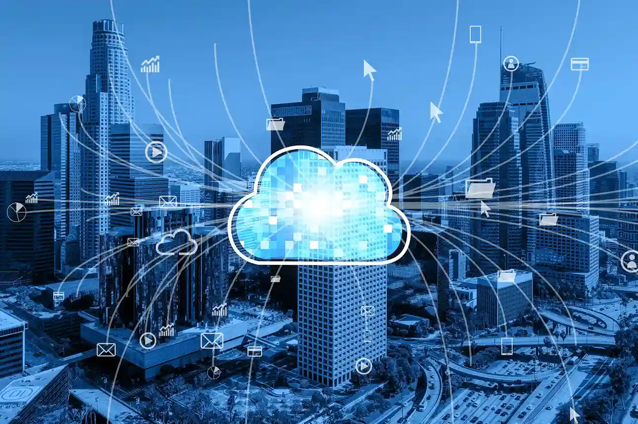 Cloud-Based Infrastructure Solutions to Power Your Enterprise