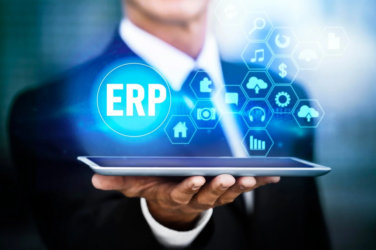 Enterprise ERP Solutions for Seamless Business Operations