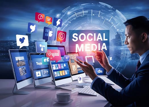 SOCIAL MEDIA MANAGEMENT