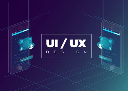 UI UX Design Services